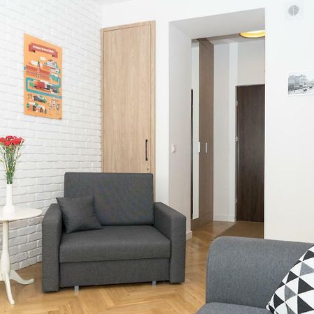 Old Town Grand Theatre Apartment 2 Warschau Exterior foto