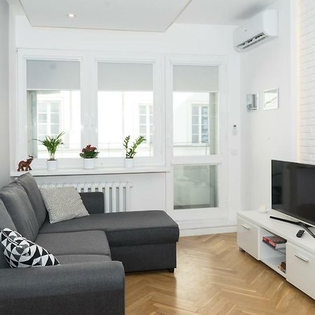 Old Town Grand Theatre Apartment 2 Warschau Exterior foto