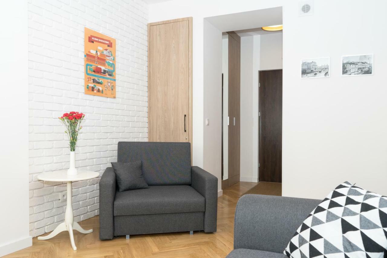 Old Town Grand Theatre Apartment 2 Warschau Exterior foto