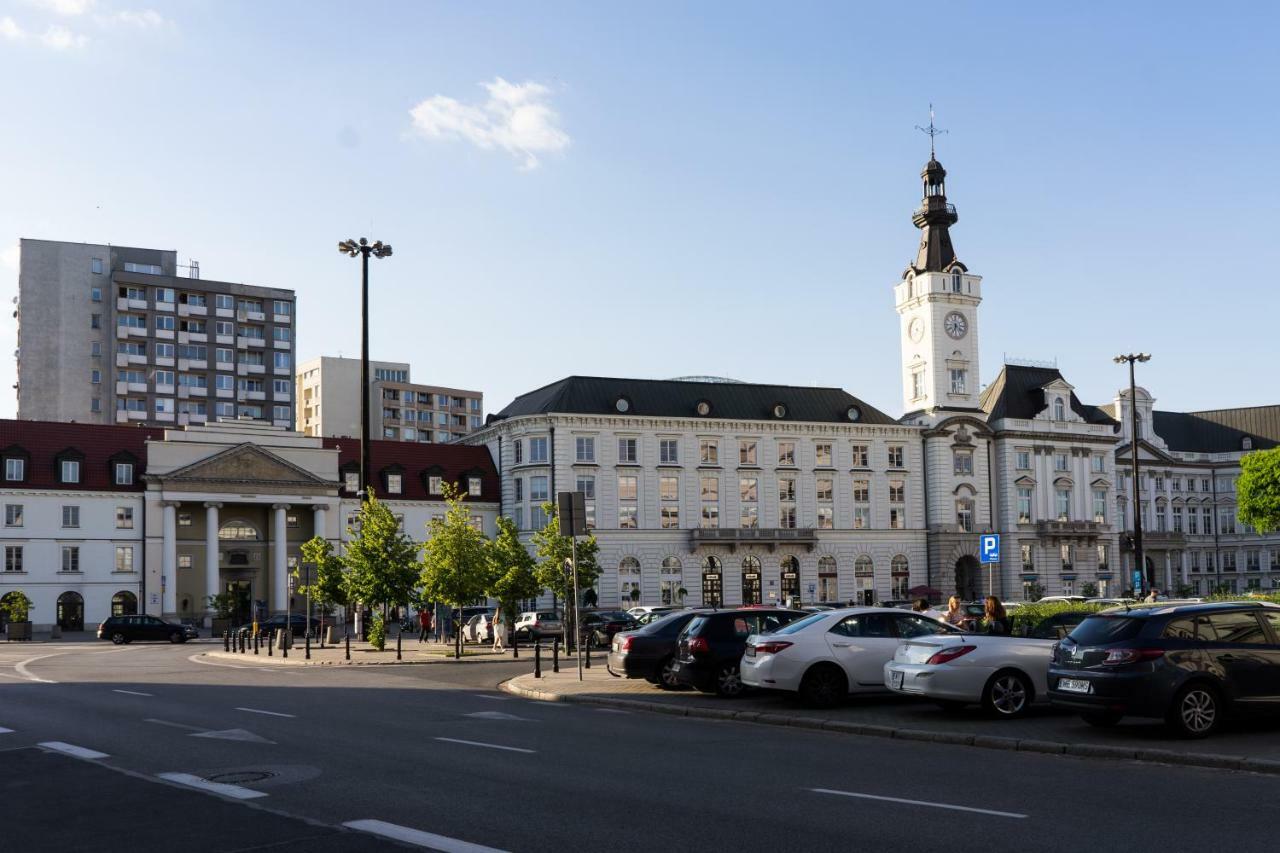 Old Town Grand Theatre Apartment 2 Warschau Exterior foto